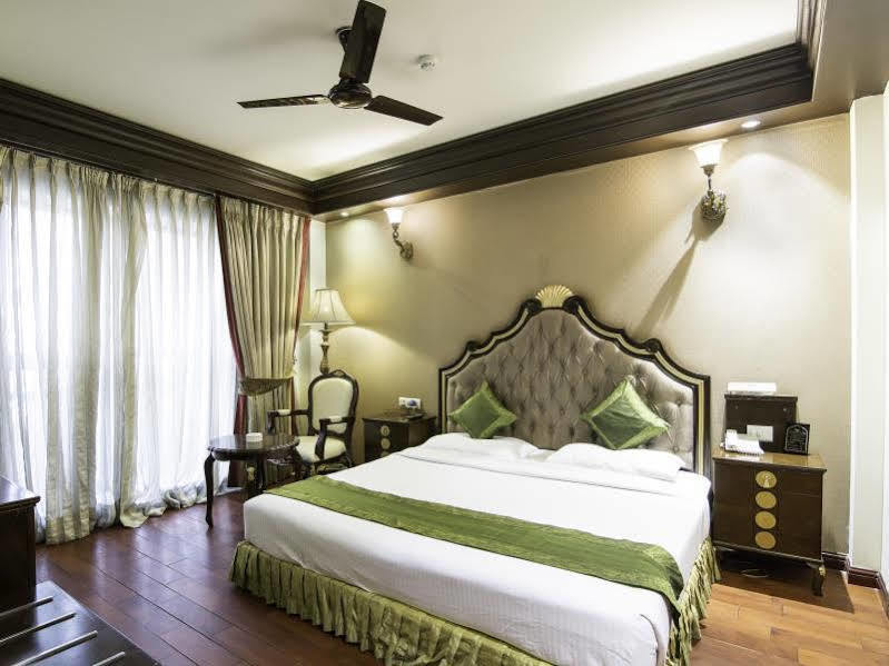 Hotel Treebo Tryst Royce New Friends Colony Nové Dillí Exteriér fotografie